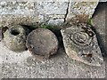 Archaeological curiosities, Sandyway Heads