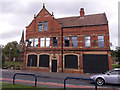 SE2734 : The former Rising Sun pub, Kirkstall Road, Leeds by Stephen Craven