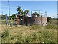 Sewage treatment works, Pirton