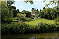 River Medway and Priory House