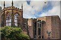 SP3379 : Coventry Cathedral by Alan Deegan