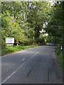 TL9870 : Entering Walsham Le Willows on Ixworth Road by Geographer