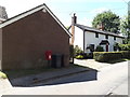 Cherry Tree Postbox