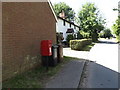 Finningham Road & Cherry Tree Postbox