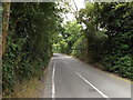 TQ4165 : Barnet Wood Road, Keston Mark, Bromley by Geographer
