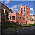 St Mary at Eton development, Hackney Wick