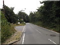 TQ4065 : Barnet Wood Road, Keston Mark, Bromley by Geographer