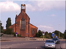 SE3132 : Church of St Hilda, Cross Green, Leeds  by Stephen Craven