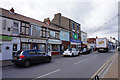 Shops on Queen Street, Withernsea