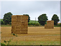 Straw bales, Heytesbury