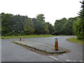 Road junction, Heytesbury bypass