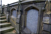 SE1734 : Undercliffe Cemetery, Undercliffe Lane, Bradford by Mark Stevenson