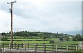 Cloughoge Mountain from the Dublin Road (B113)