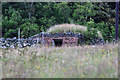 North Wales WWII defences: RAF Llanbedr - pillbox