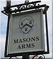 Mason Arms, Marston Gate, Frome