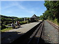 Launceston Steam Railway - New Mills Station