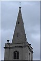 TF0516 : St Andrew's Church: the spire by Bob Harvey