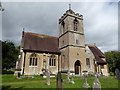 Holy Saviour, Erlestoke: mid August 2016