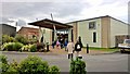 Safari Village, entrance to Yorkshire Wildlife Park