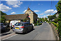 Community shop in North Nibley