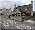 KEEP CLEAR on Barton Lane, Cirencester