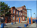 The old Customs House, Quayside, Blyth