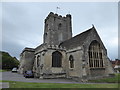 All Saints, Westbury: Mid August 2016