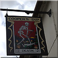 Saxmundham Coopers Dip pub