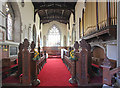 St Mary, Barwell - Chancel