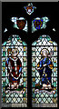 St Mary, Barwell - Stained glass window