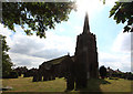 St Simon & St Jude, Earl Shilton