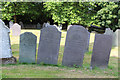 St Simon & St Jude, Earl Shilton - Churchyard