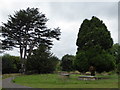 St Margaret of Antioch, Corsley: churchyard (VIII)