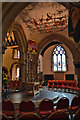 SO4593 : St Laurence, Church Stretton by Philip Pankhurst