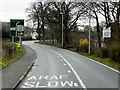 A483, Howey