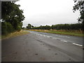 Parking area on Devizes Road, Semington