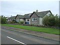 Houses on the A9, Thurso