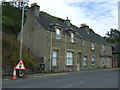 Houses on the A9, Scrabster