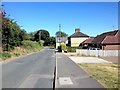 Vicarage Road, Halling