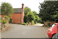 Church Lane junction Derby Lane, Shirley