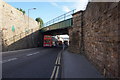 Rail bridge on Eldon Street North, Barnsley