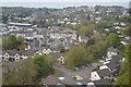 View from the Trenance Viaduct