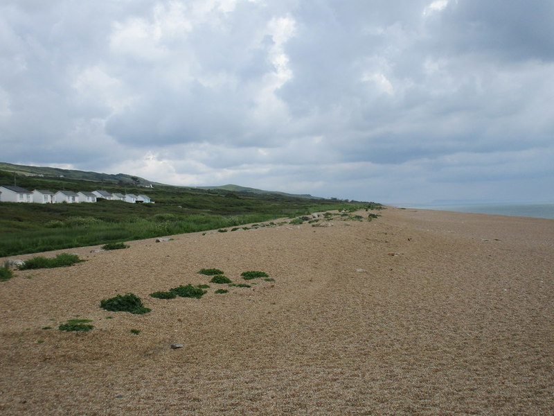 Chesil Beach, West Bexington © Jonathan Thacker :: Geograph Britain And 