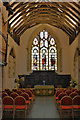 SO4593 : St Laurence, Church Stretton by Philip Pankhurst