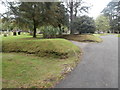 Cwmgelli Cemetery