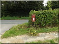 TL9875 : The Street Postbox by Geographer