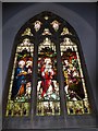 St Peter, Little Cheverell: stained glass window