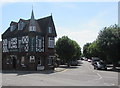 The Railway pub, Christchurch