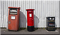 J3574 : Postboxes, Belfast by Rossographer