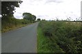 Road near Middleton Grange